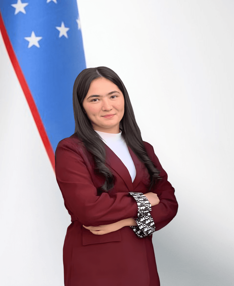 ANVARJONOVA ZUHRA SHUHRATBEK QIZI