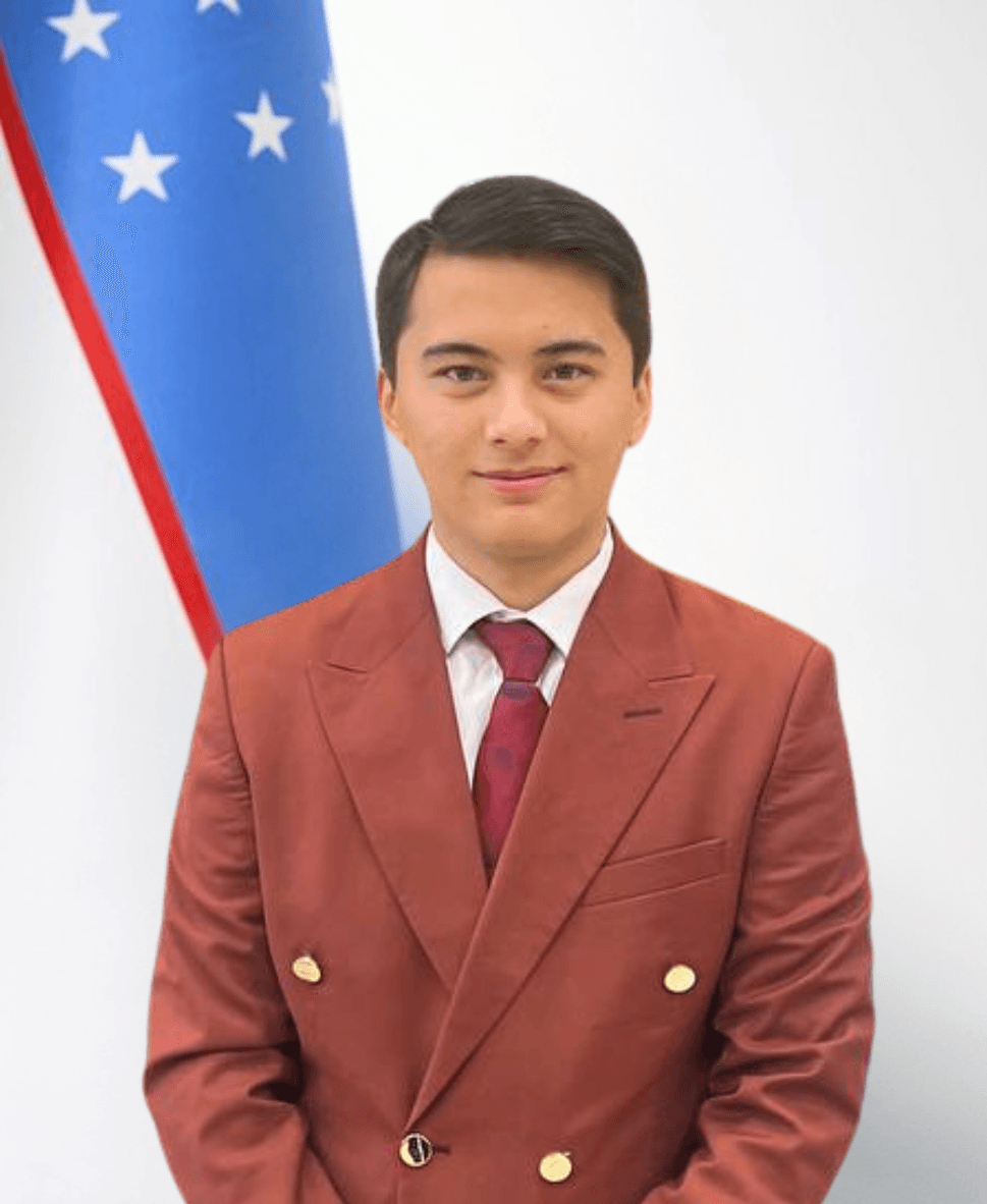 ABDUVAXOBOV ELBEK YERTAS O‘G‘LI