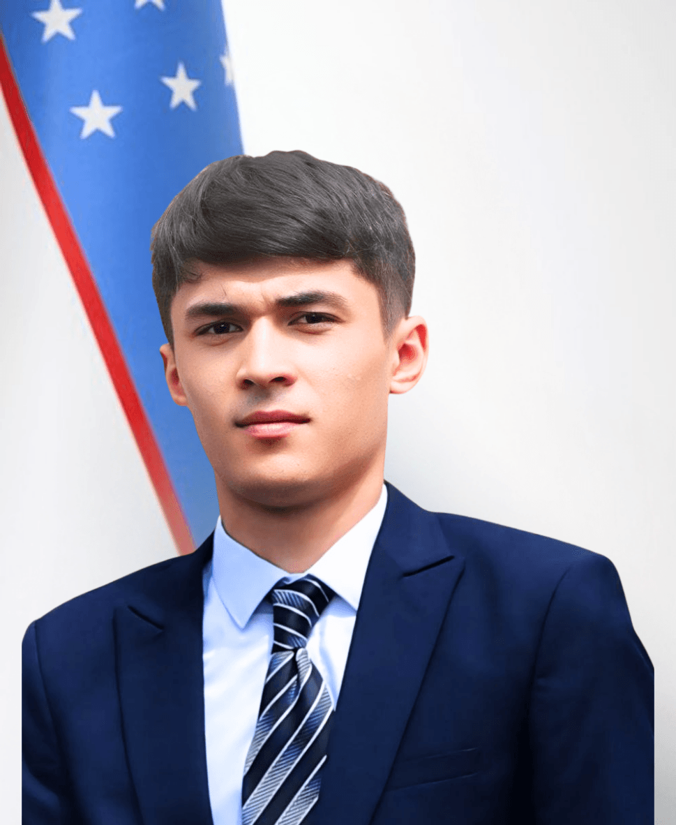 NASULLOYEV DILSHOD ZUHRIDDIN O'G'LI
