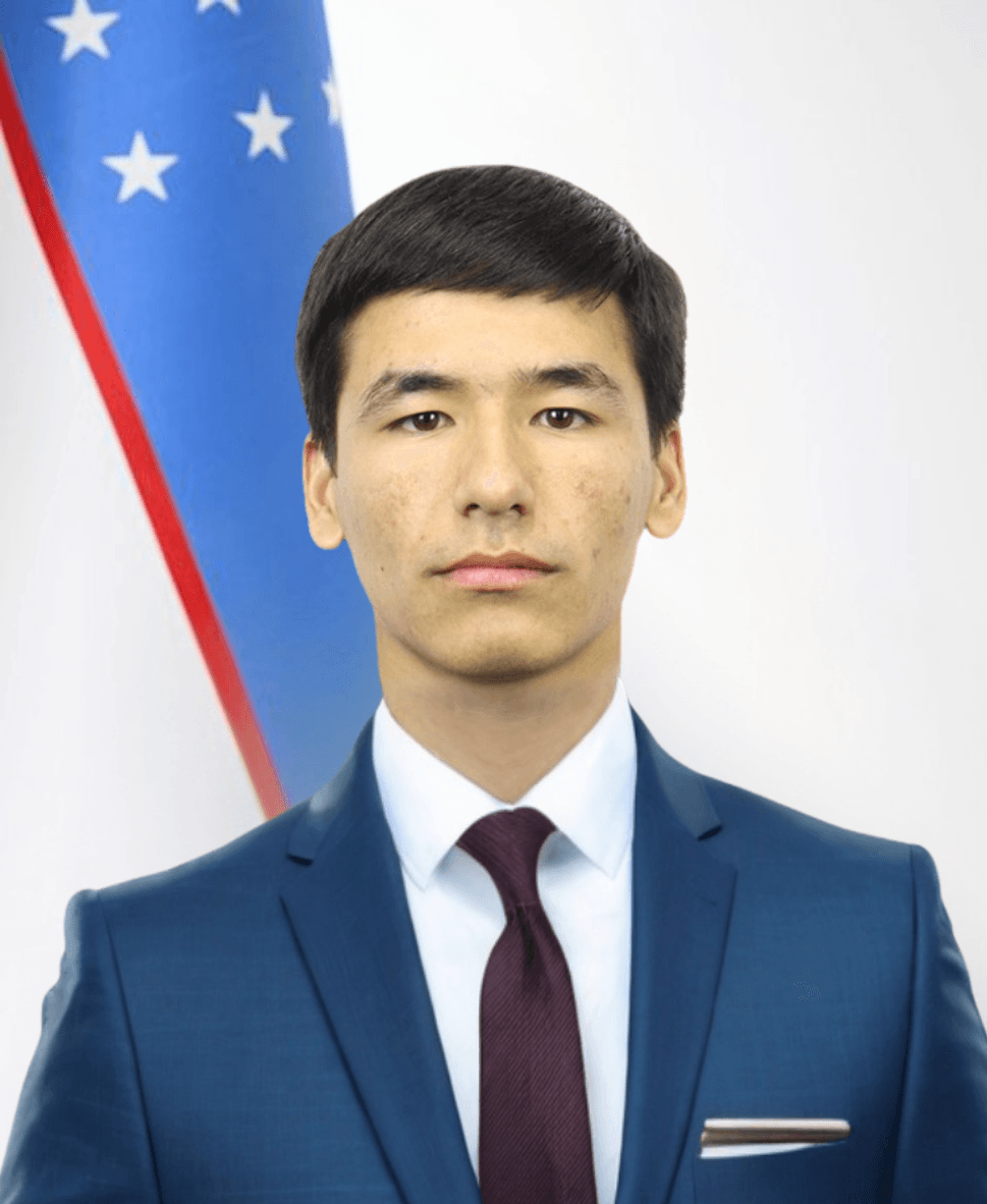 KAMOLXO’JA UMIDOVICH TO’LAGANOV