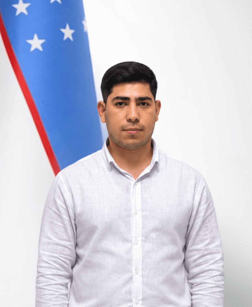 MUSAYEV MOHIRJON MAHAMADJON O‘G‘LI