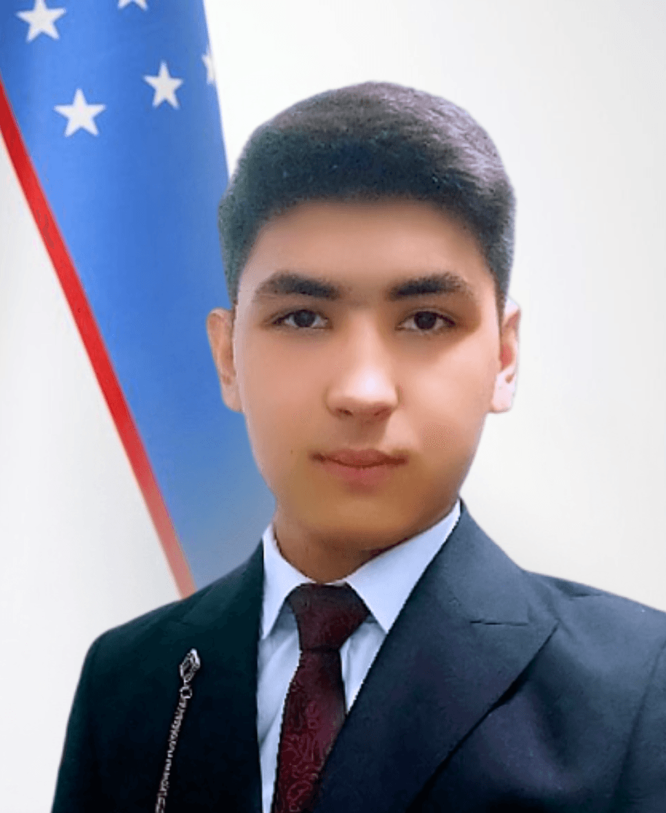 SAYFULLAYEV LAZIZBEK BAXROMOVICH