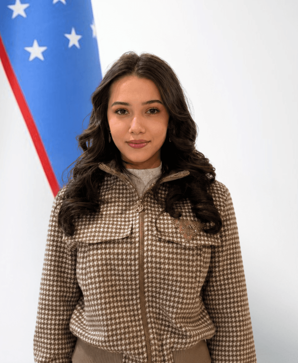 AHMEDOVA SAMIRA MANSUR QIZI