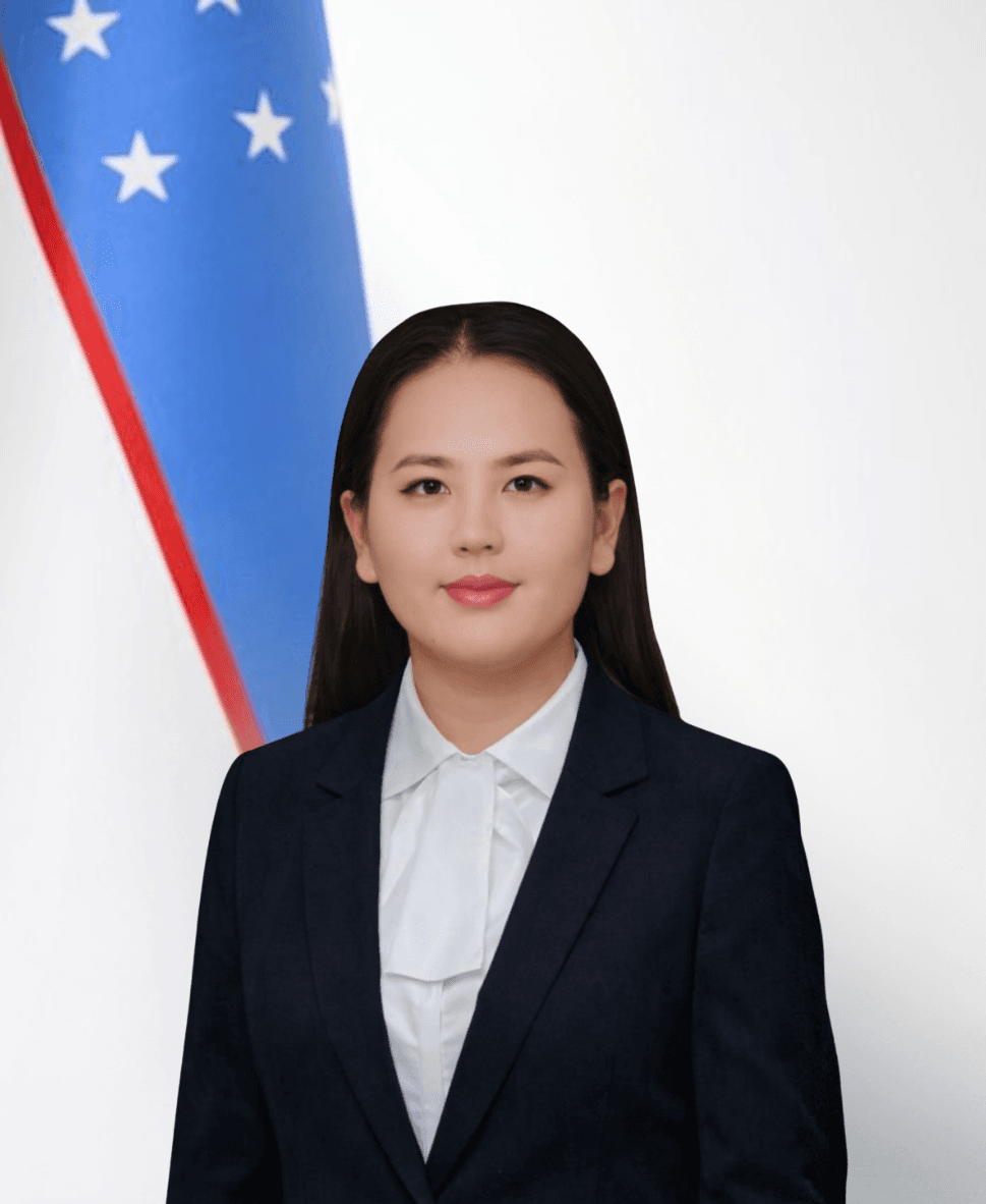 DAVLETOVA BONU FARXOT QIZI