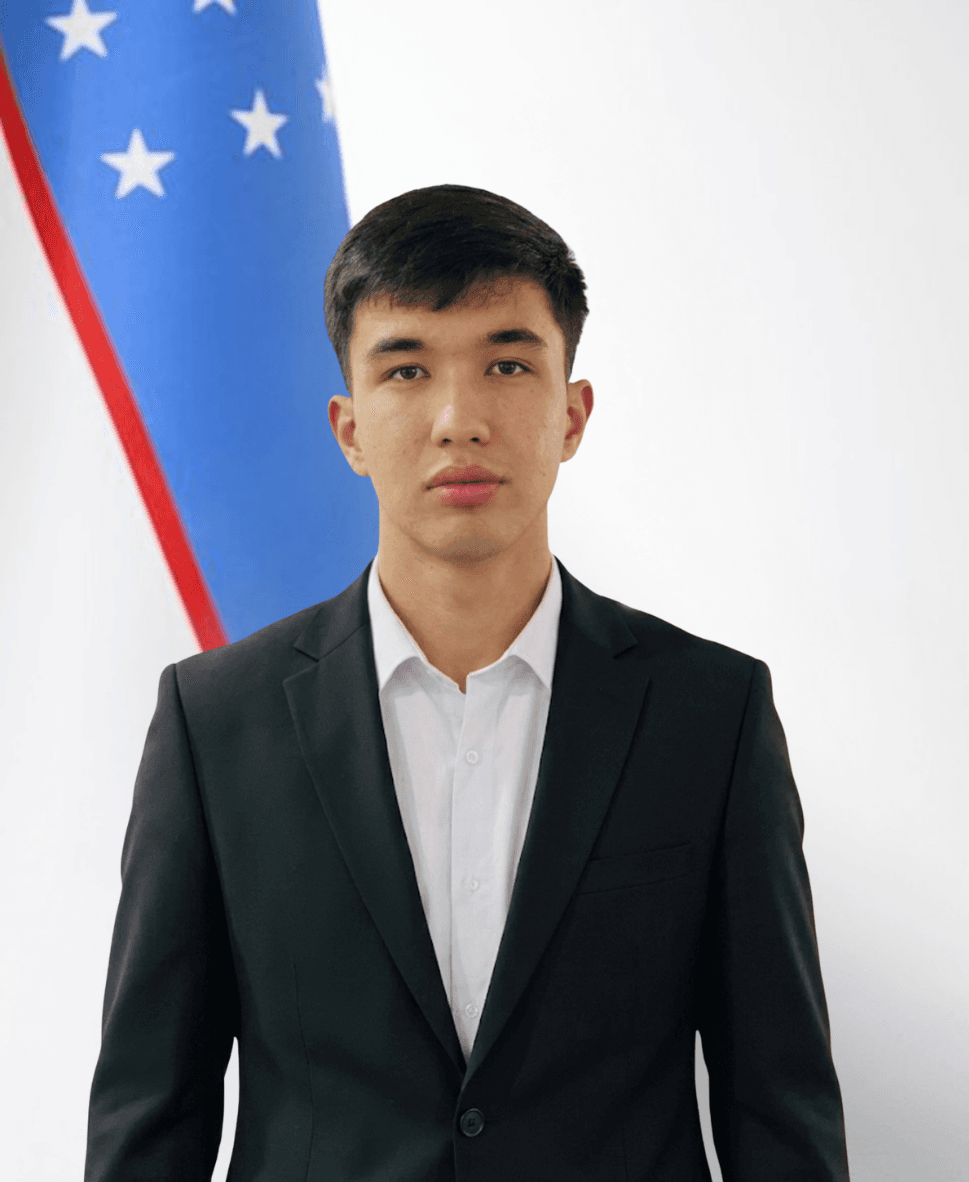 ABDULLAYEV JAHONGIR HAYOT O‘G‘LI