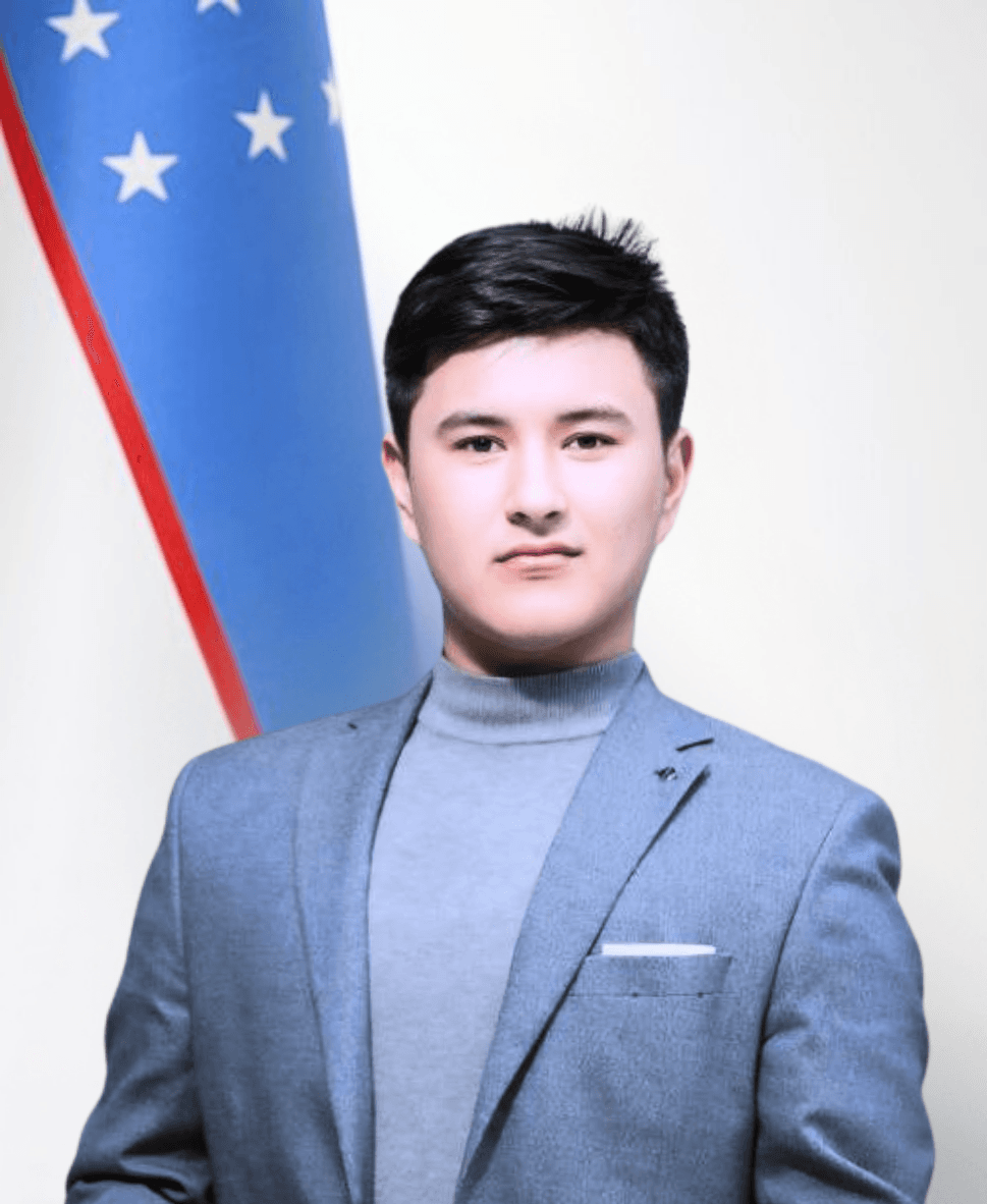 TOʻLIYEV SUHROBALI ULUGʻBEK OʻGʻLI