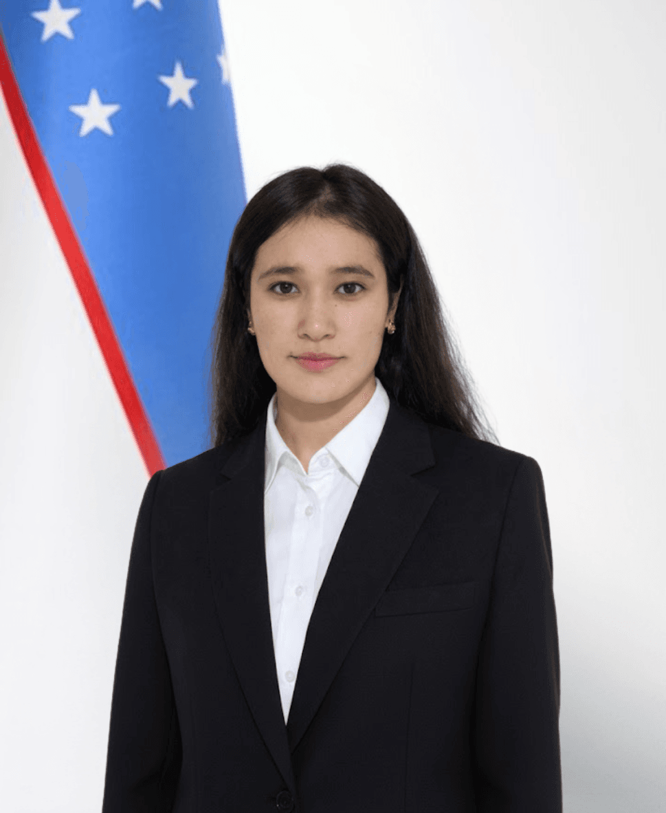 OTAQULOVA UMIDA RAHIM QIZI