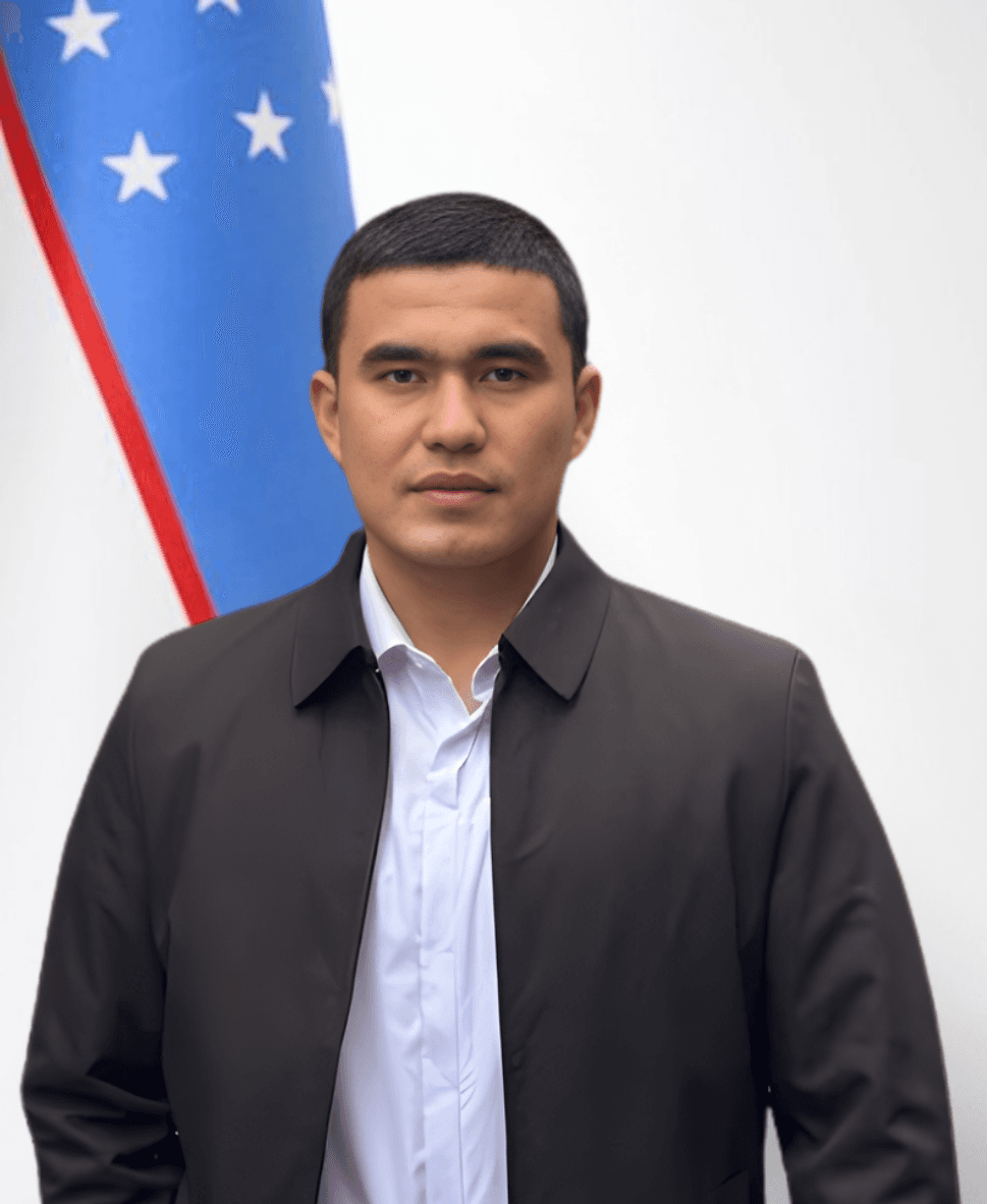 RAVSHANOV AVAZBEK NURALI O‘G‘LI