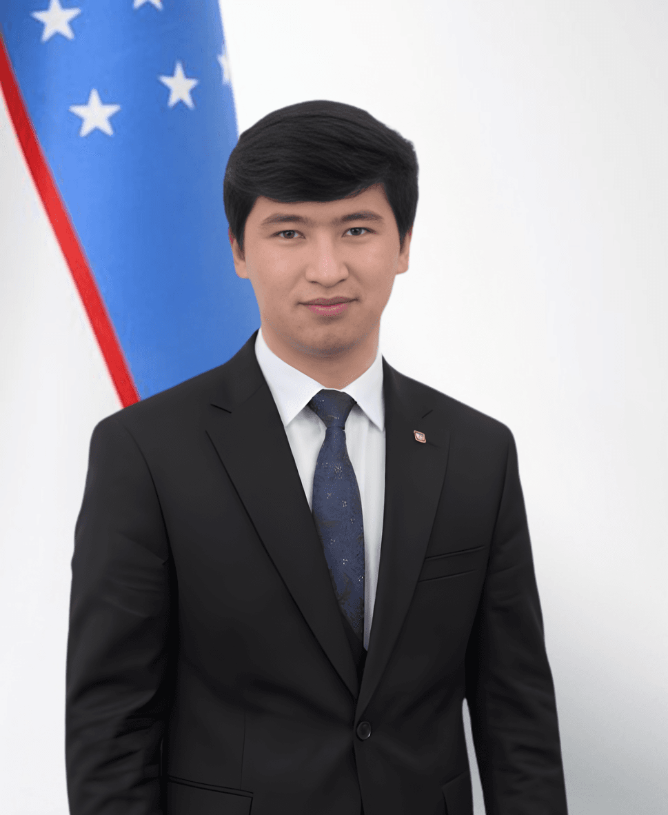 BOYMIRZAYEV UBAYDULLO BEKMIRZA O‘G‘LI
