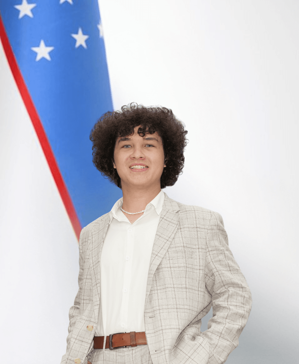 ISHANOV DOSTONJON SODIQ O‘G‘LI
