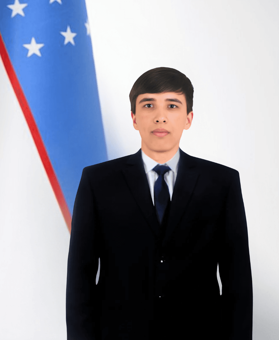 SUYUNOV BEHZOD SHERZODOVICH