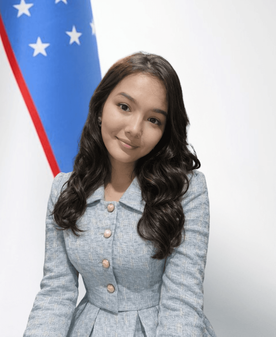 MAXMUDOVA MARJONA KOMILJON QIZI