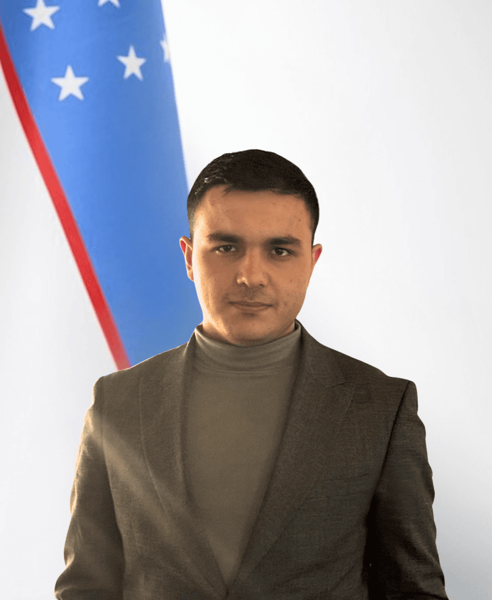 XUDOYBERDIYEV MURODJON AKMAL O‘G‘LI
