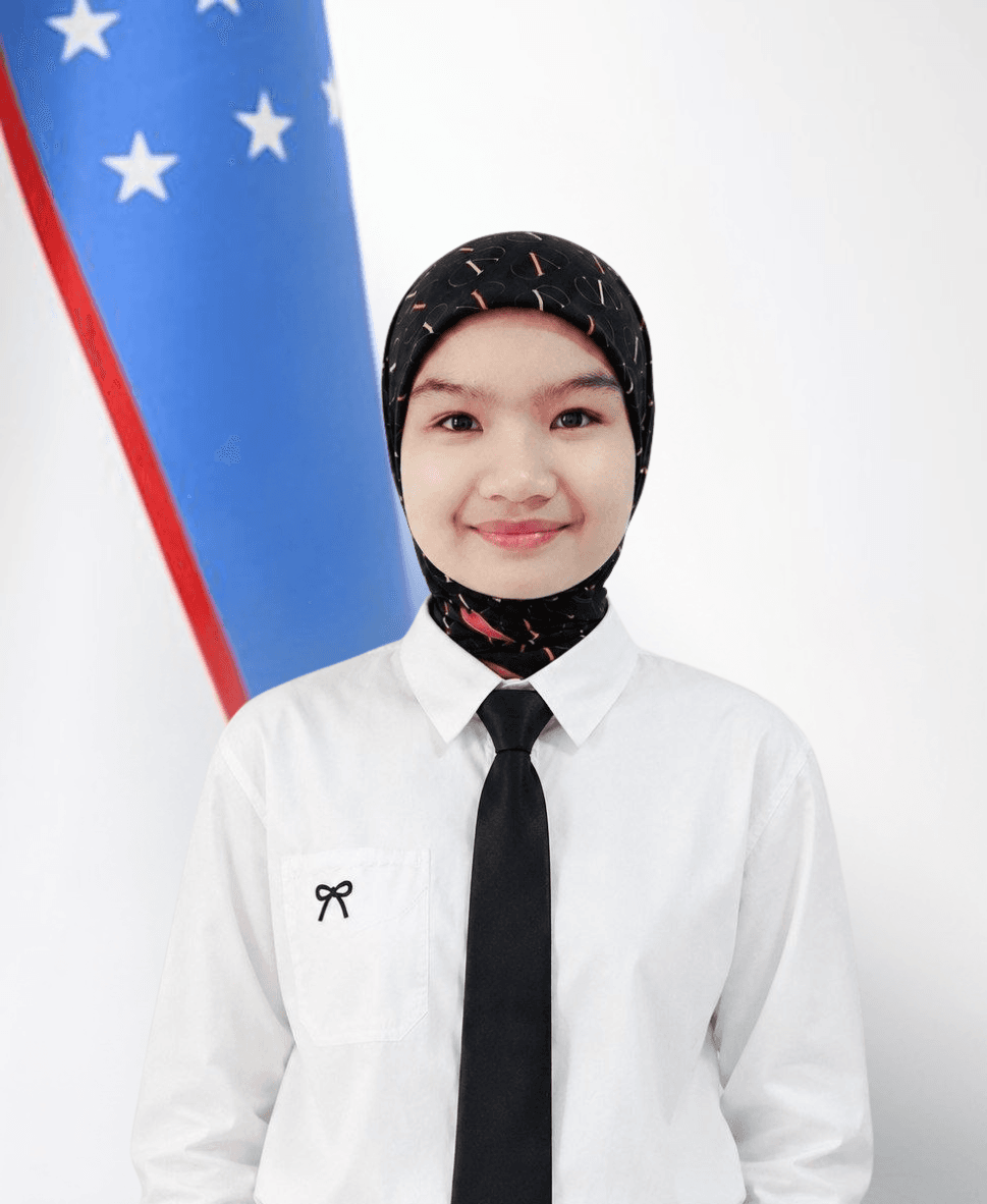 ERKINOVA GULSEVARXON BAHRIDDIN QIZI