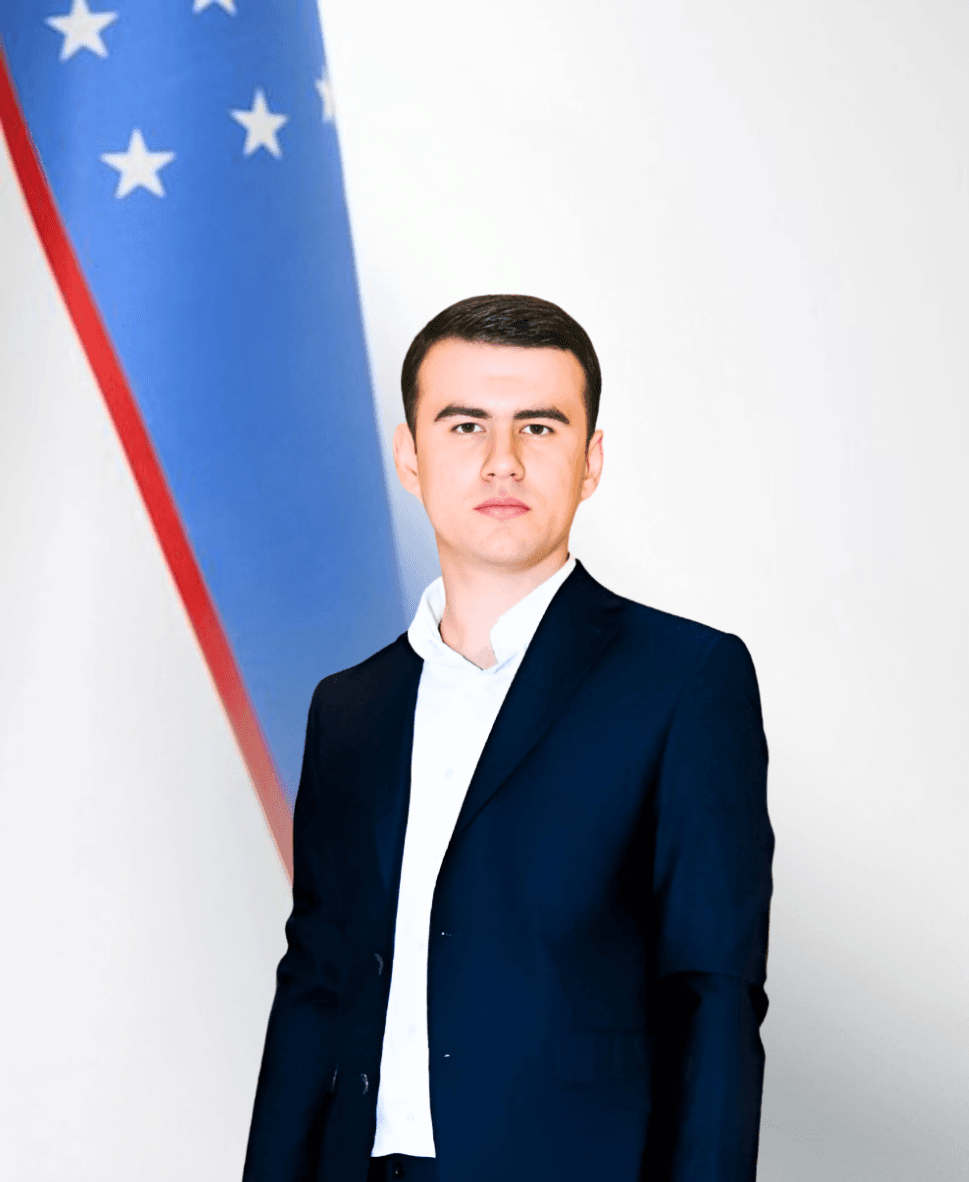 USMONOV JAVOHIRBEK MUROD O‘G‘LI