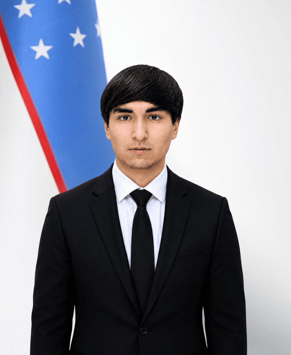 JUMANIYOZOV SHAHRIYOR ULUG‘BEKOVICH