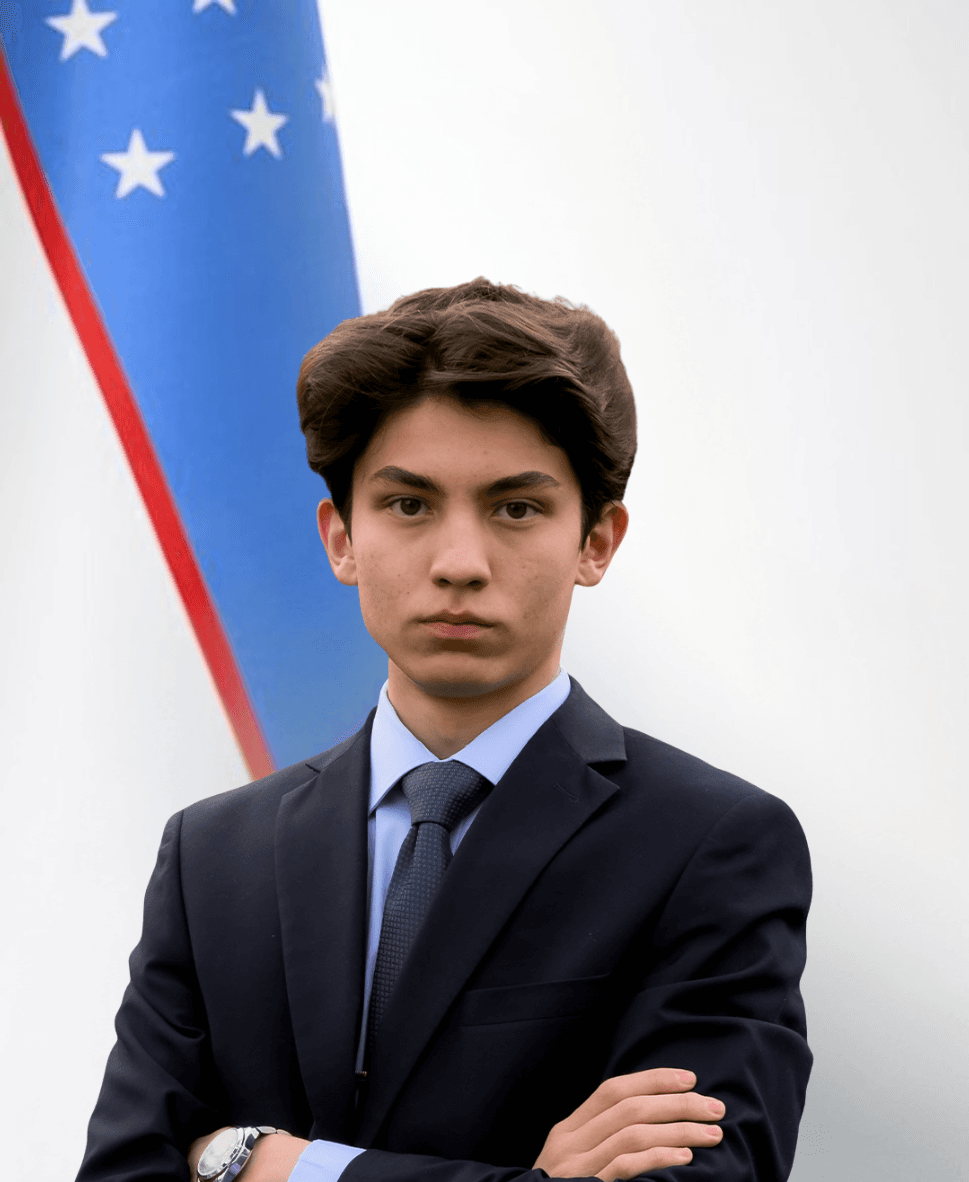 ARSLON RAJABOV RUSLANOVICH