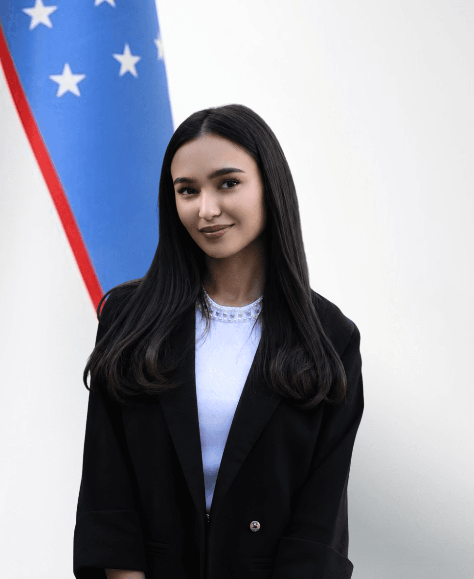 XAYRULLAYEVA ZEBO GANIYEVNA