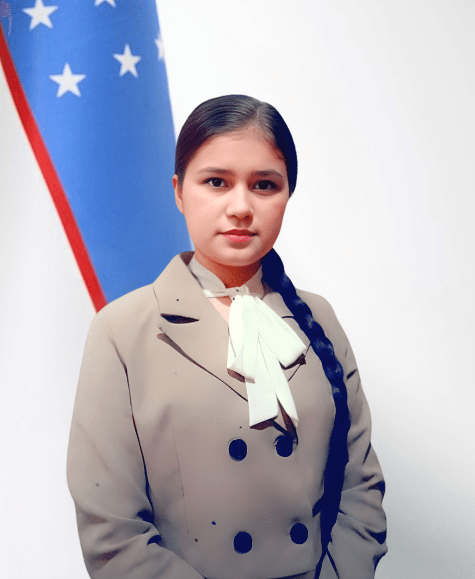 SATTAROVA NILUFAR OʻTKIR QIZI