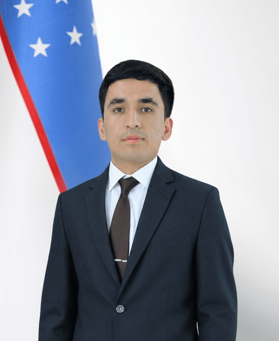 QO‘SHMATOV UMIDJON AVAZBEK O‘G‘LI