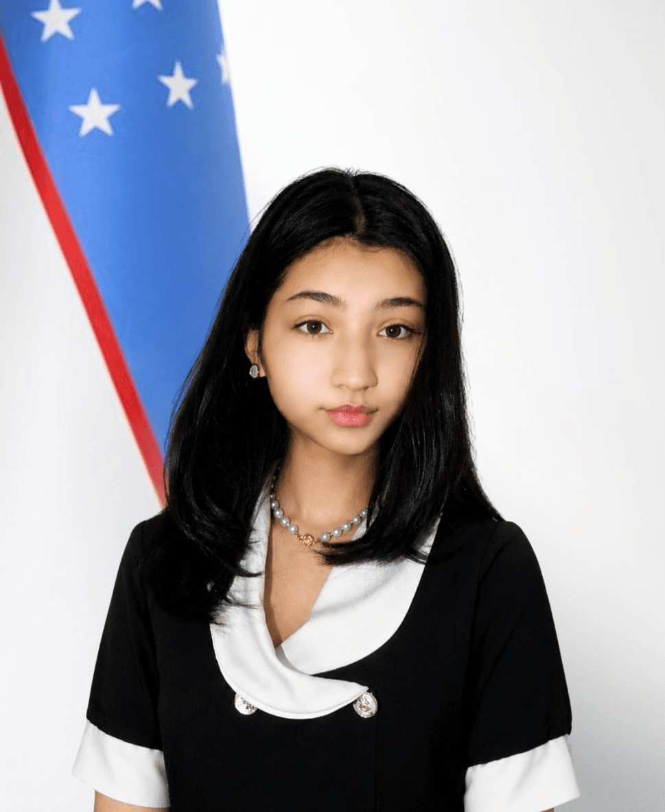 NILUFAR MUKHAMMADALIYEVA MUZAFFARXON QIZI