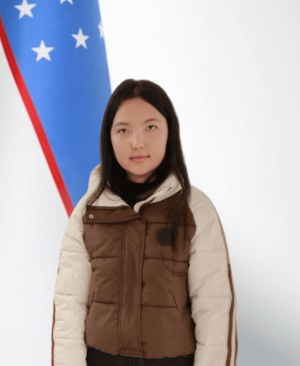 SHARIPOVA MAZMUNA SIRAJIDDIN QIZI