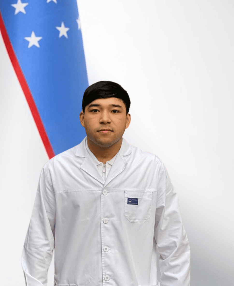 IMOMNAZAROV HUSANBOY ILHOMJON O‘G‘LI
