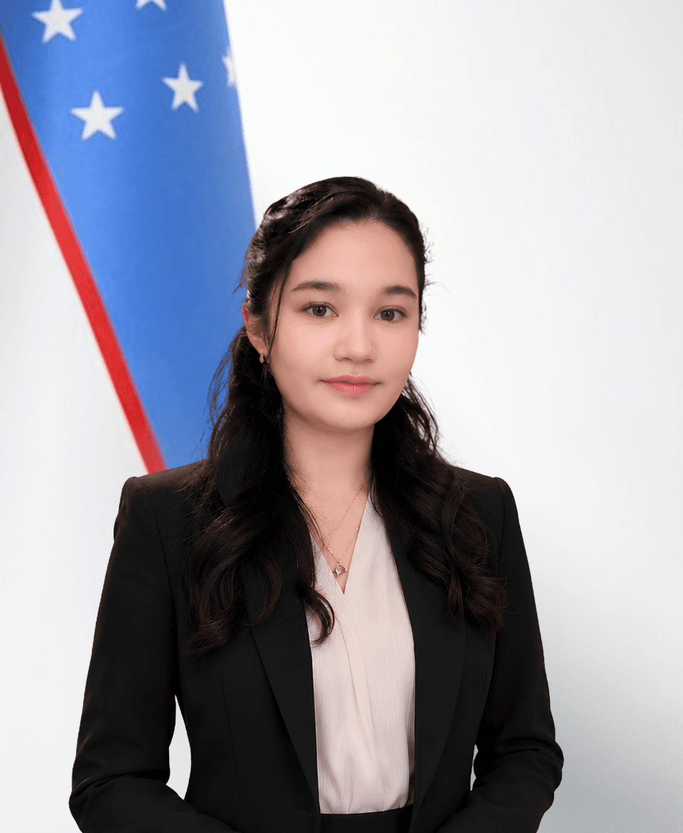 ALIYEVA LOBAR HAMZA QIZI