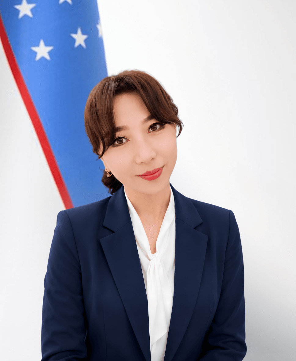 HAKIMJONOVA OYGUL MUZAFFAR QIZI