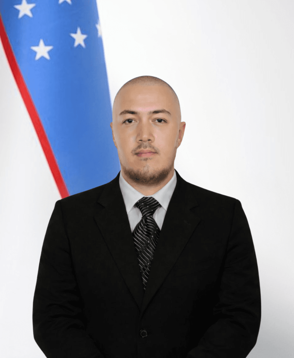 ZUHRIDDIN SULAYMONOV HAMID O`G`LI