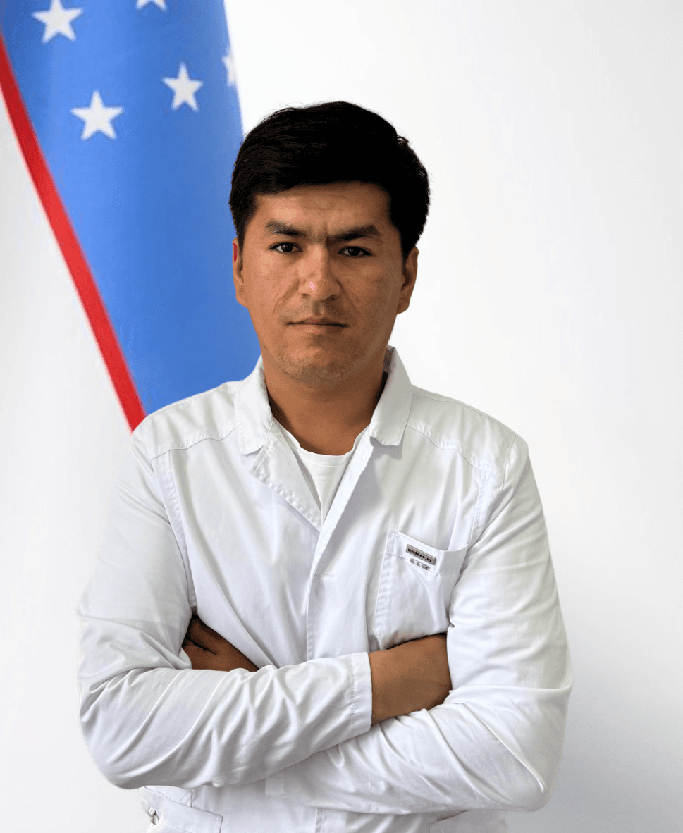 XAMROYEV JAMSHIDBEK AXMADJON O‘G‘LI