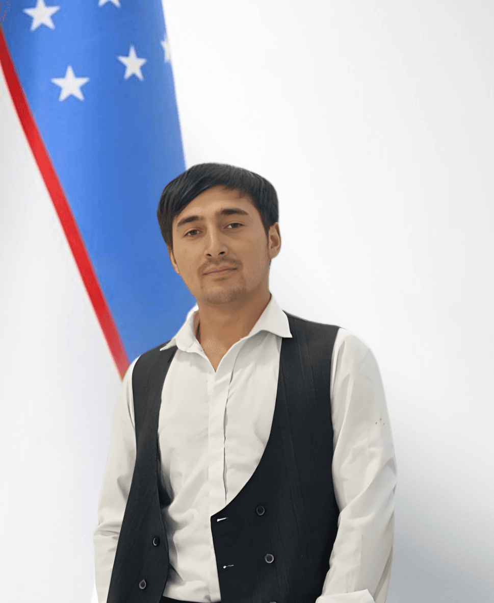 MUSULMONOV AKRAM MAHMAMUROD O‘G‘LI