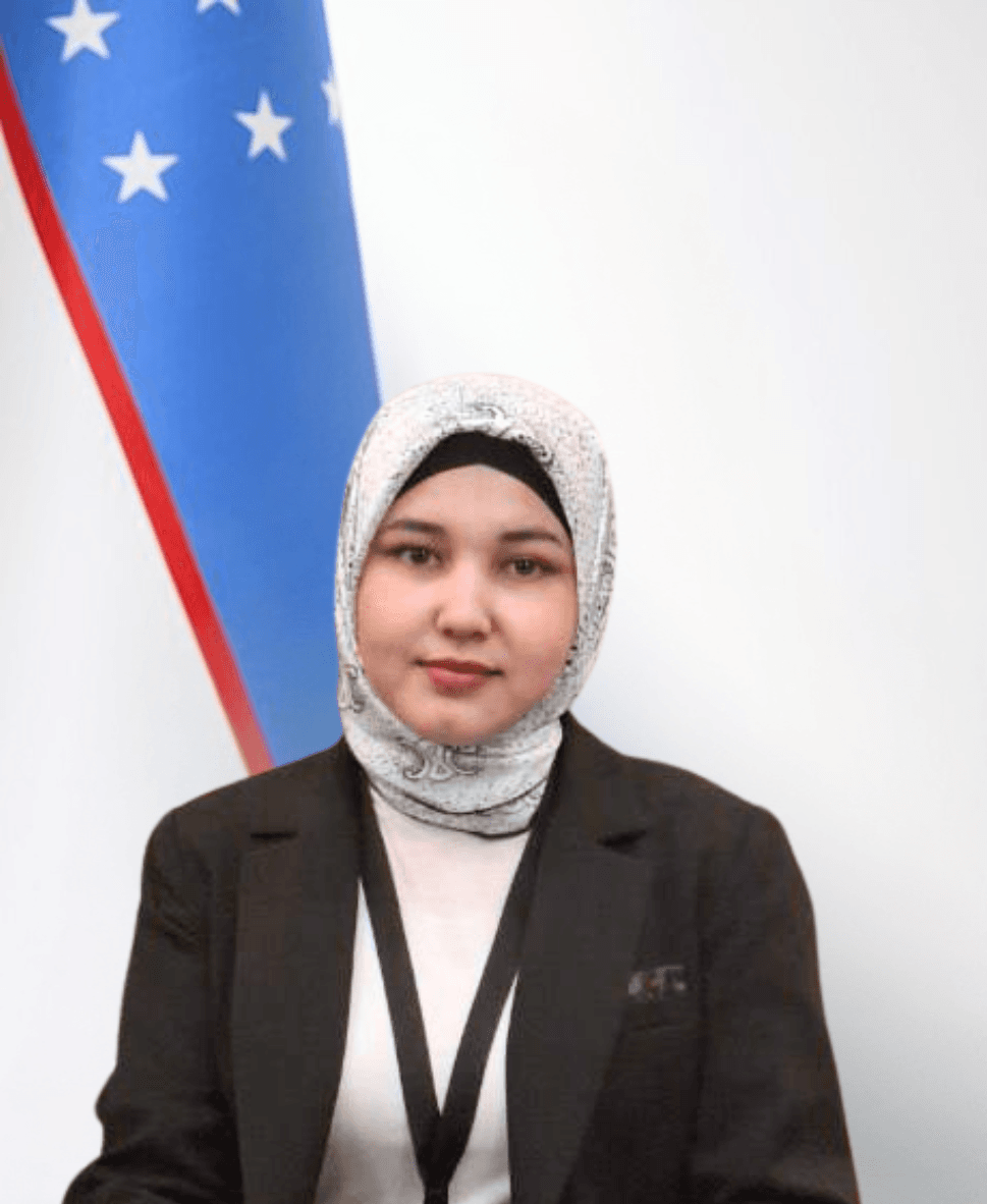 MIRTOJIYEVA DILDORA ANVAR QIZI