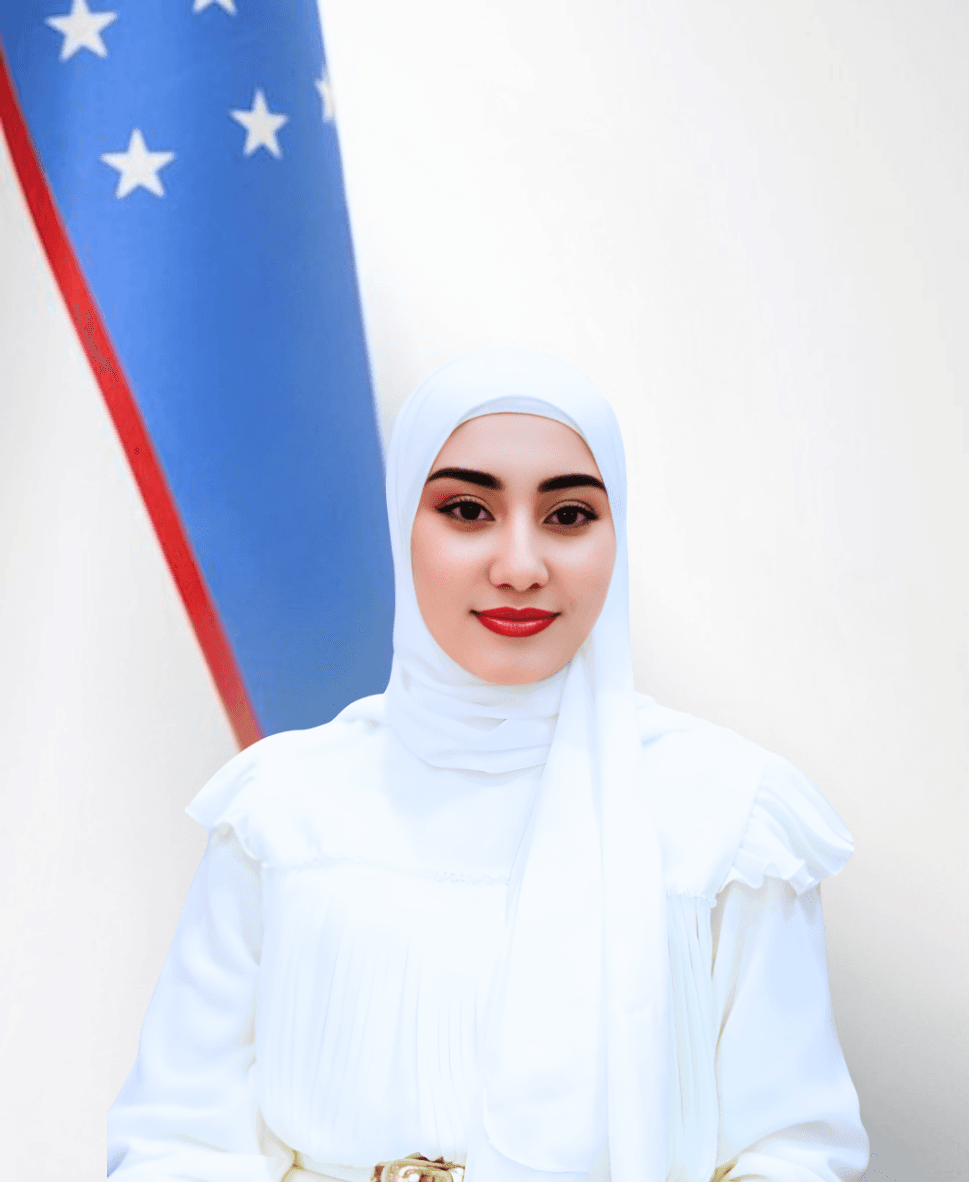 RAJABOVA E’ZOZA ADHAM QIZI