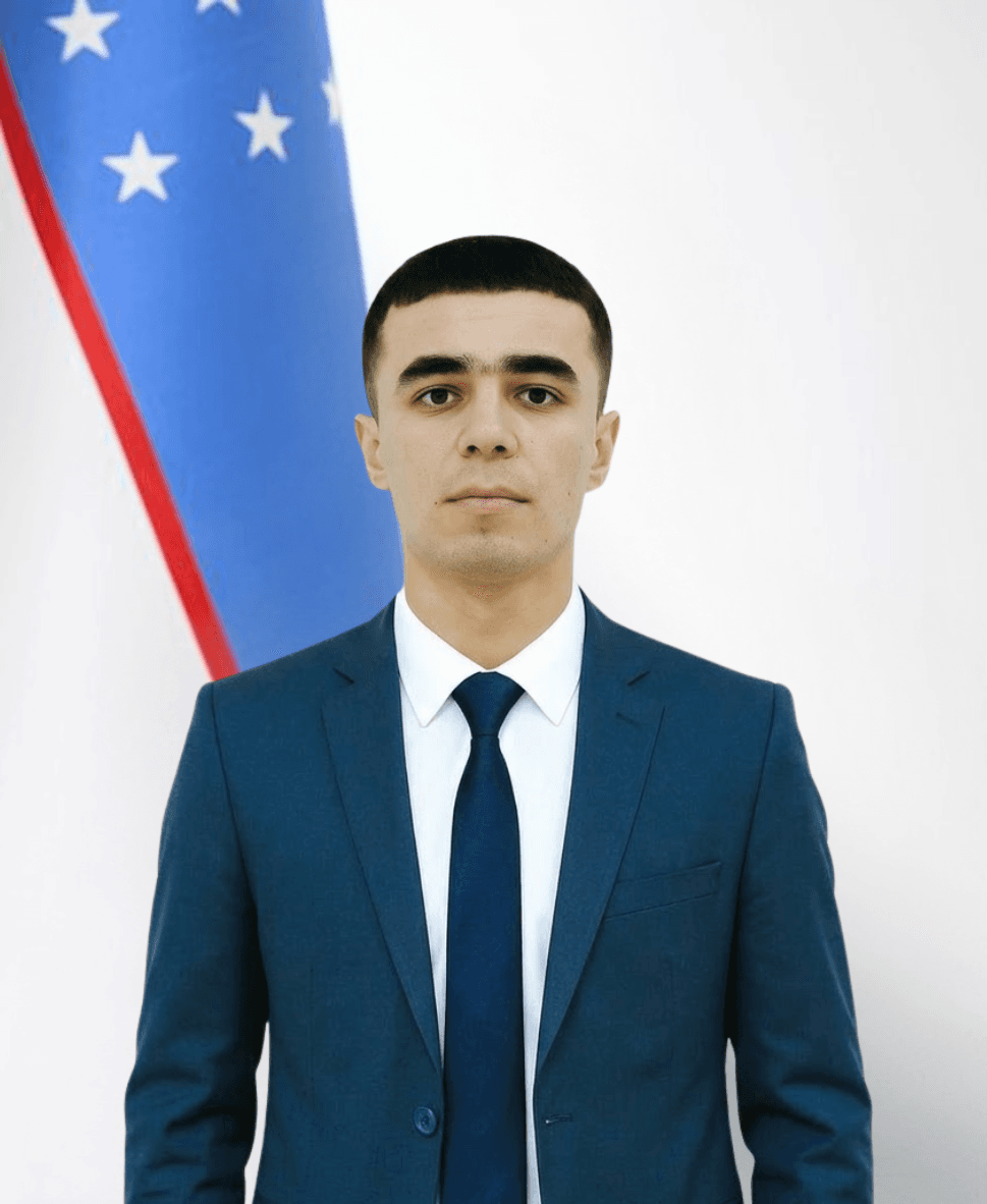 IMOMQULOV ISLOMBEK AZIMJON O‘G‘LI