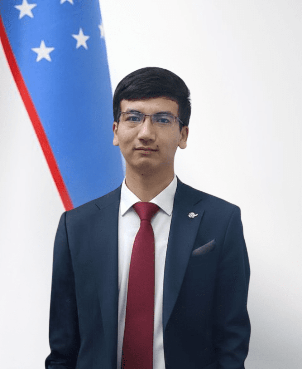 SODIQOV AHADJON A’ZAM O‘G‘LI