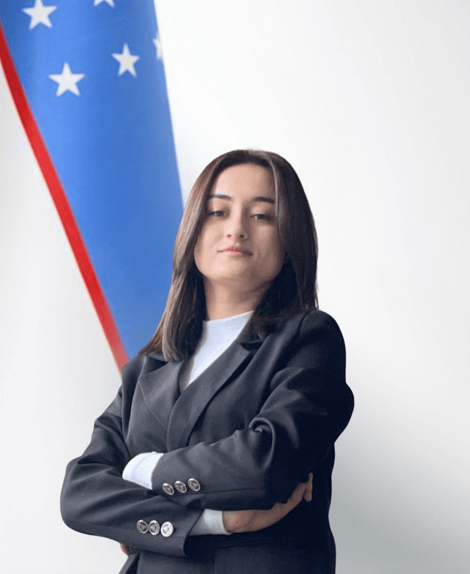 AKRAMOVA SHAHZODA ANVAROVNA