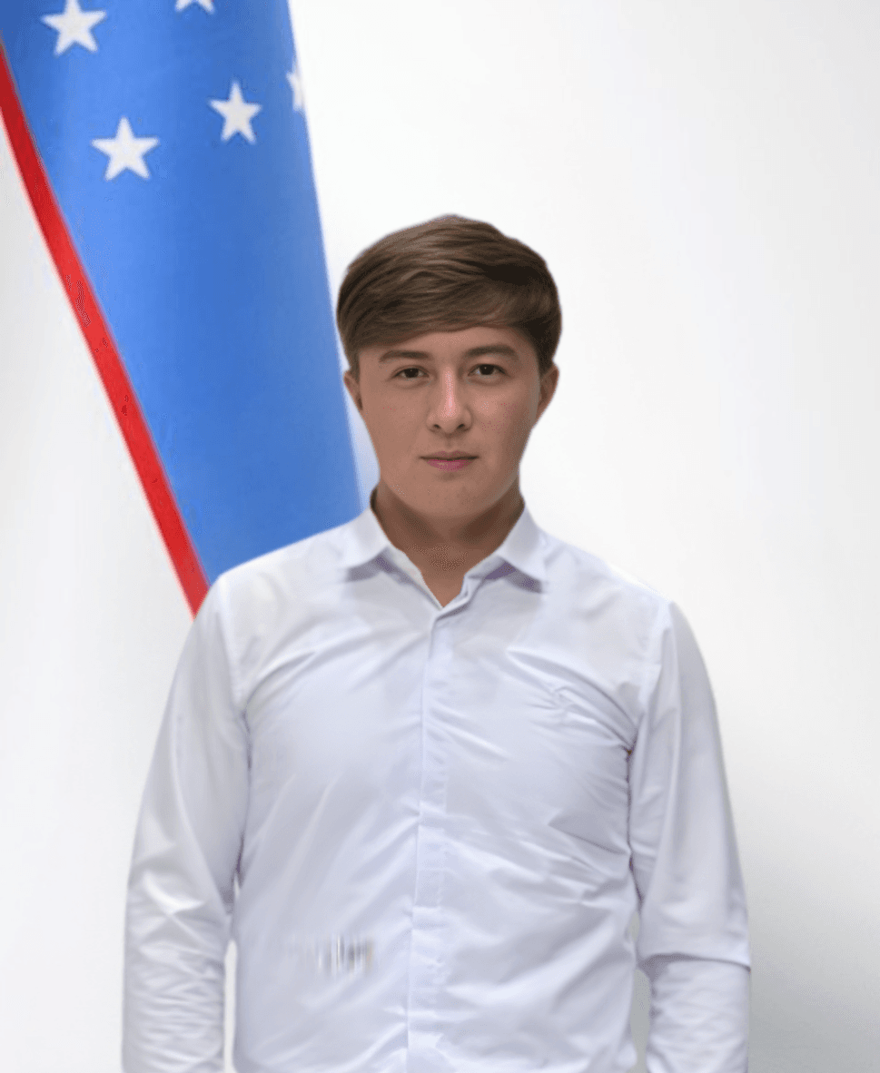 ISAMIDDINOV DONIYOR AKMAL O‘G‘LI