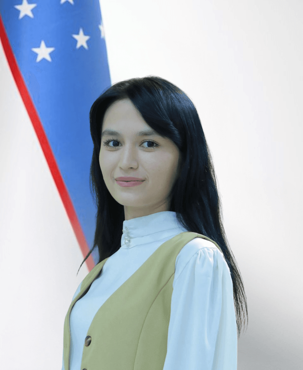 MA’MUROVA MAZMUNA SADRIDDIN QIZI