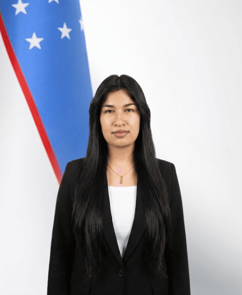 FARMONOVA BAHORA MA’RUF QIZI