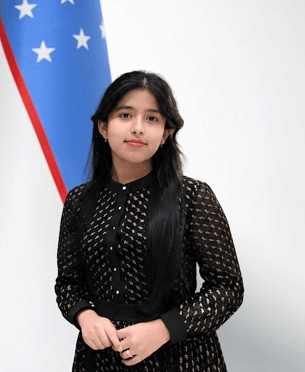 ASLONOVA NILUFAR AKRAM QIZI