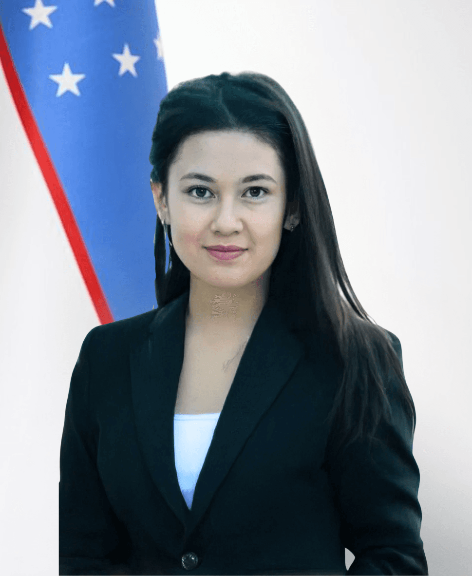 ABDURASHIDOVA OZODA MUXIDDIN QIZI