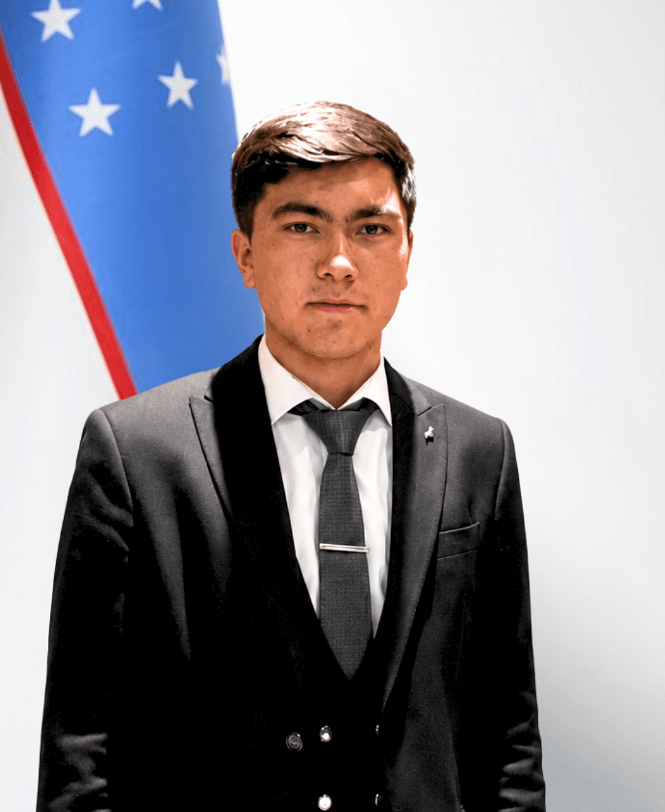 BOQIYEV XURSHIDBEK XUSANBOY O‘G‘LI