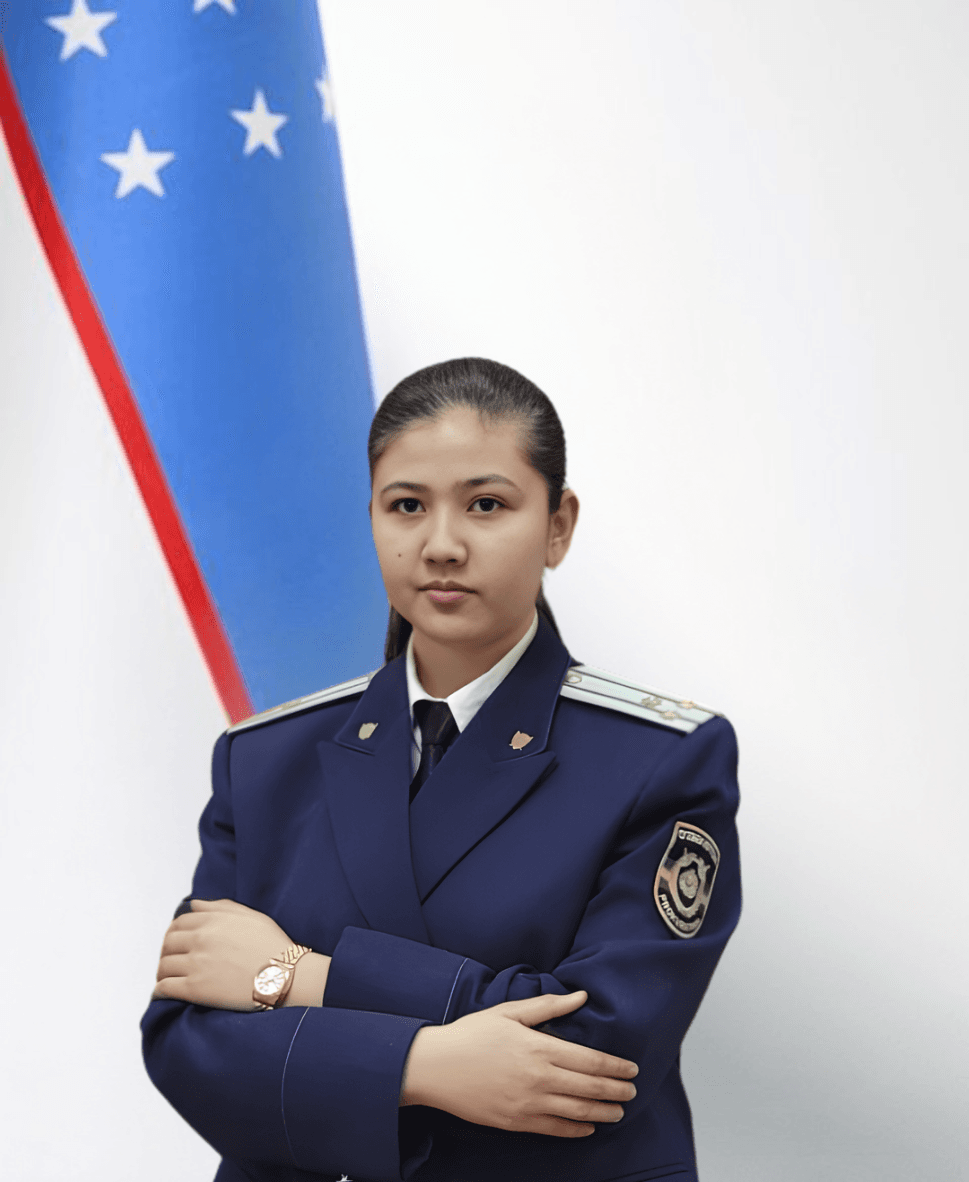 ABDUSATTOROVA HILOLA RUSTAMBEKOVNA