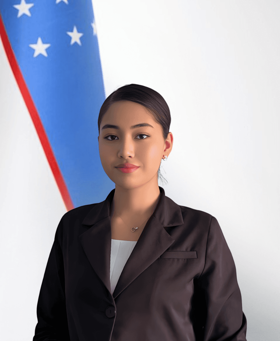 BEVUTOVA MALIKA RASHID QIZI