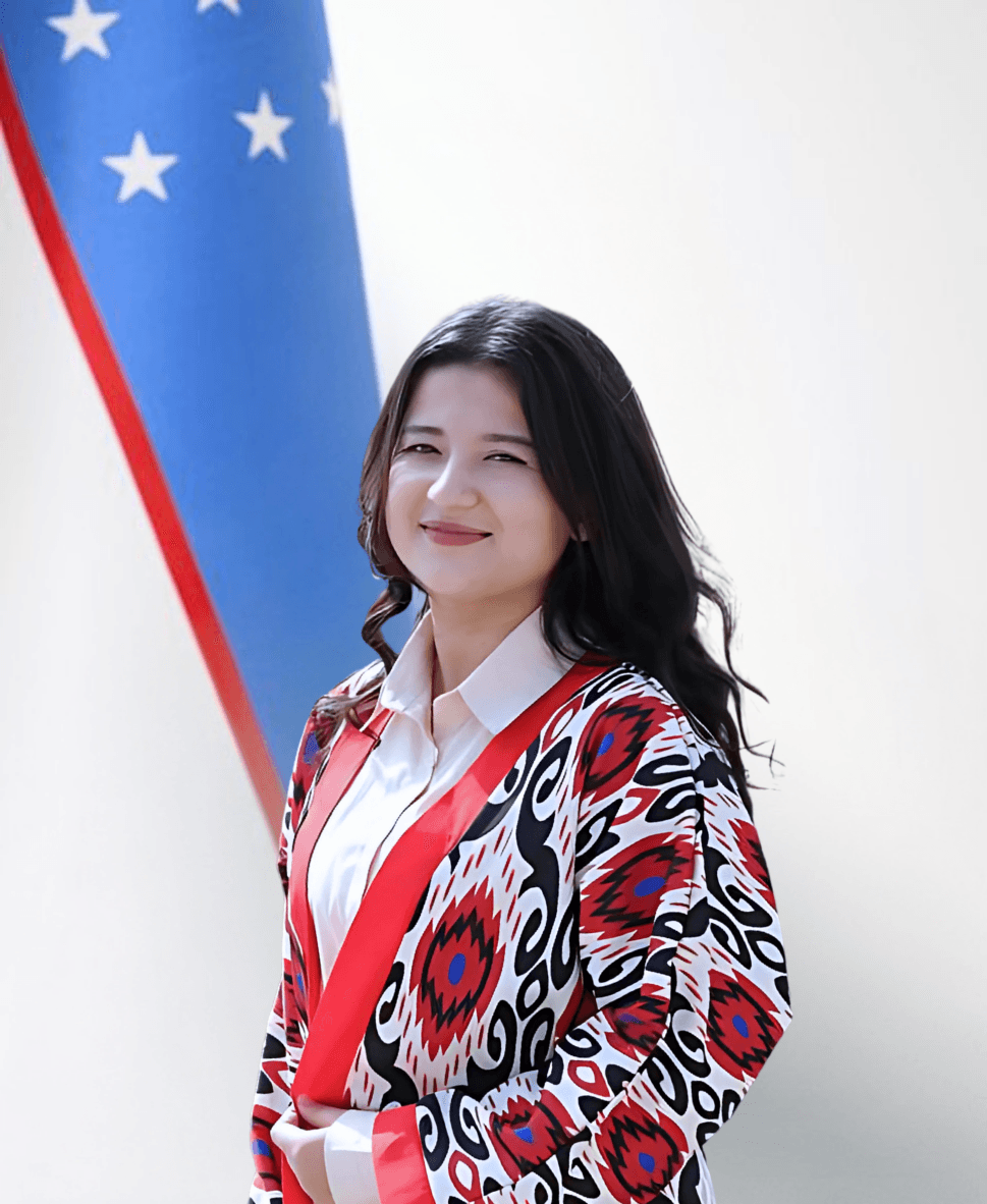 USMONOVA SEVARA BAYOT QIZI