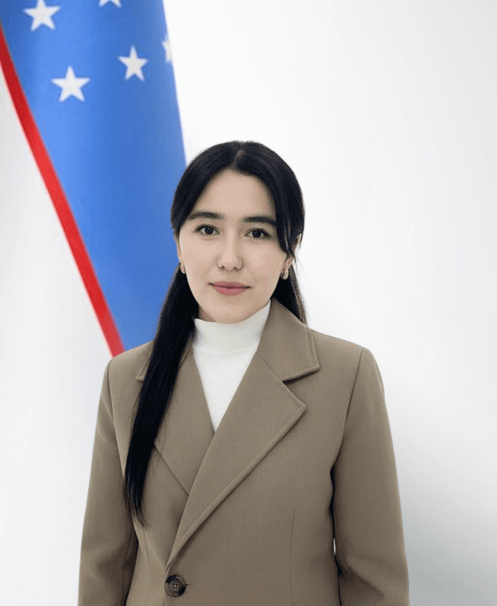 SUVONOVA MUXLISA SHARIFJON QIZI