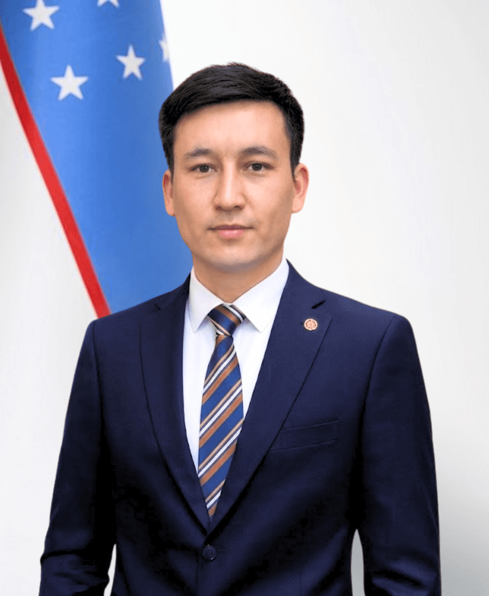 KURAMBAYEV JONIBEK ATANAZAROVICH