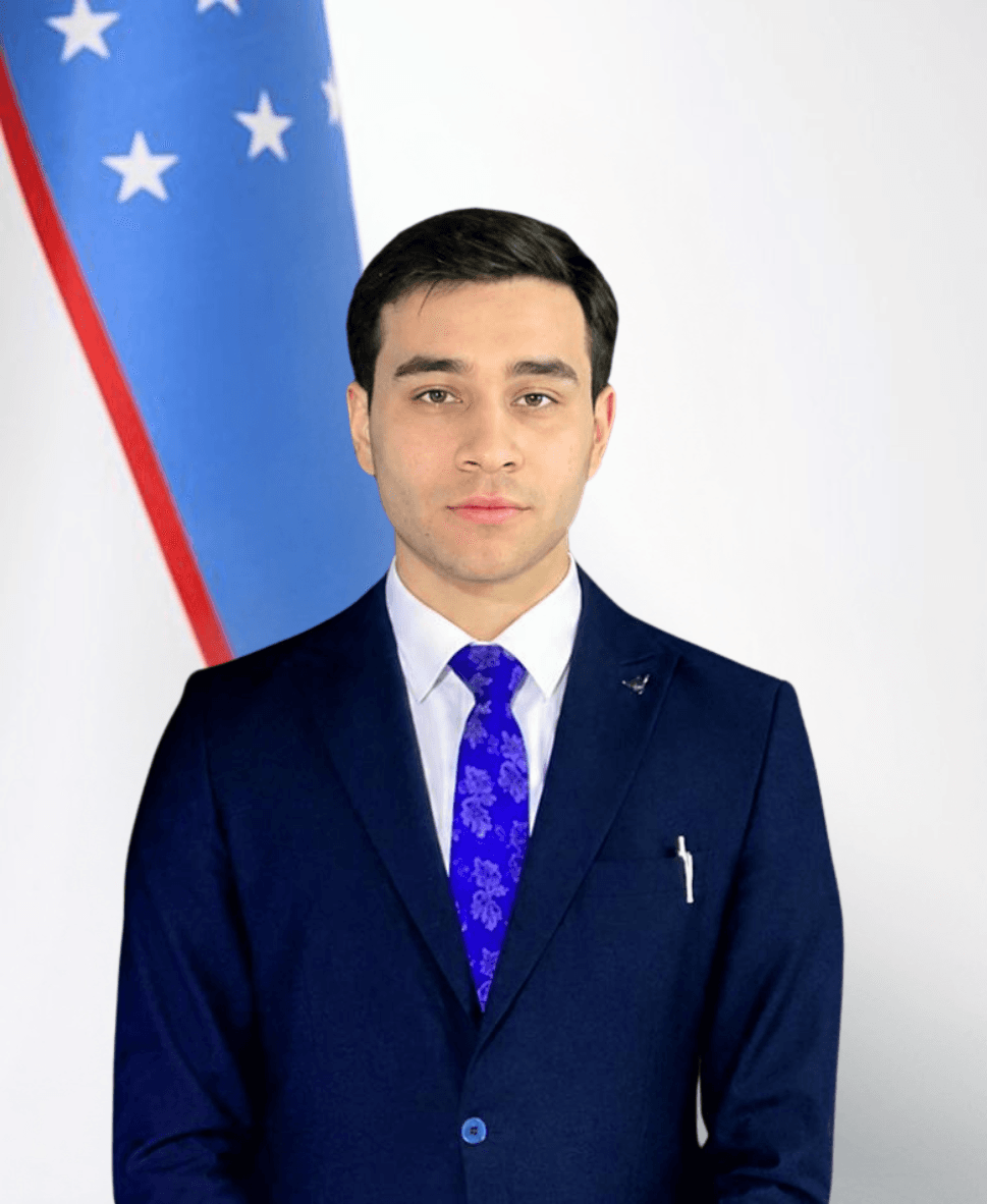 ISMATULLAYEV SHOXRUZ XABIBULLAYEVICH