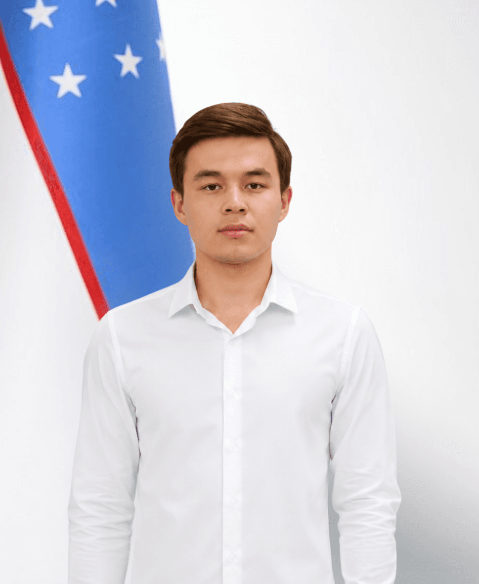 XURRAMOV SANJAR BAHODIR O‘G‘LI